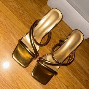Golden Heels